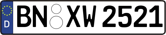 BN-XW2521