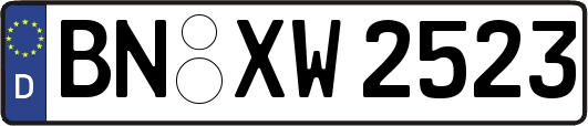 BN-XW2523