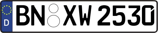 BN-XW2530