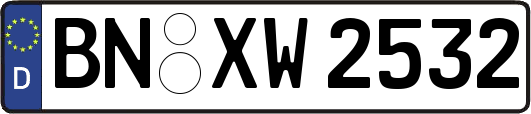 BN-XW2532