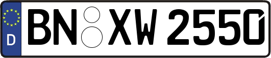 BN-XW2550