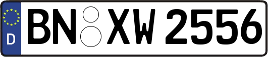 BN-XW2556