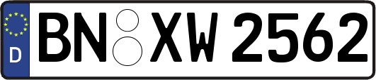 BN-XW2562