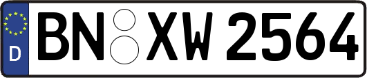 BN-XW2564