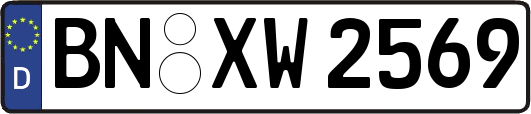 BN-XW2569