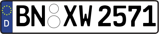 BN-XW2571