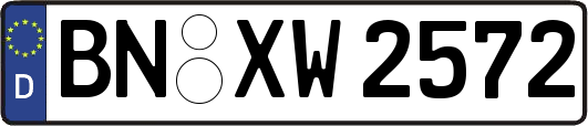 BN-XW2572