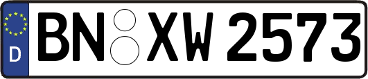 BN-XW2573