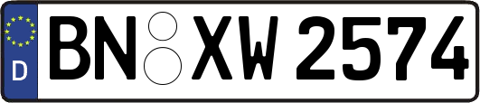 BN-XW2574