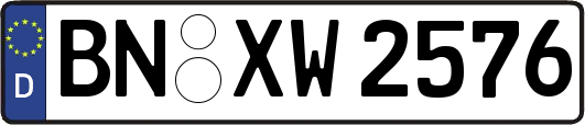 BN-XW2576