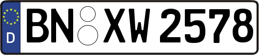 BN-XW2578