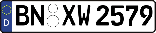 BN-XW2579