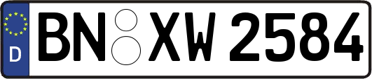 BN-XW2584