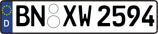 BN-XW2594