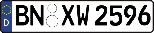 BN-XW2596