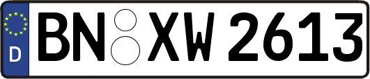BN-XW2613