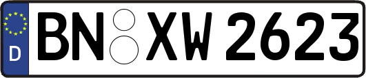 BN-XW2623