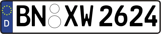 BN-XW2624