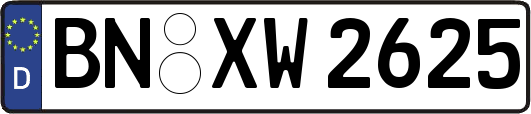 BN-XW2625