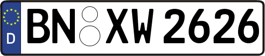 BN-XW2626