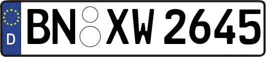 BN-XW2645