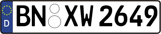 BN-XW2649