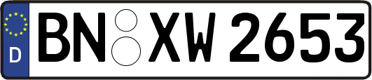 BN-XW2653