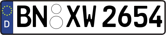 BN-XW2654