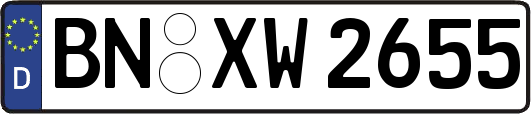 BN-XW2655