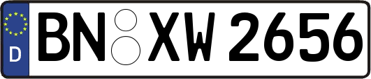 BN-XW2656