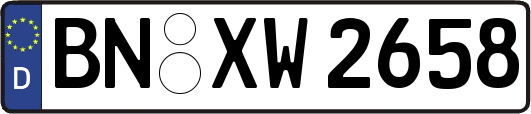 BN-XW2658