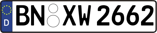BN-XW2662