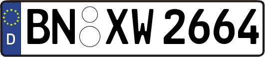 BN-XW2664