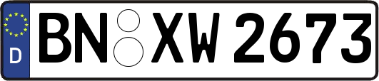 BN-XW2673