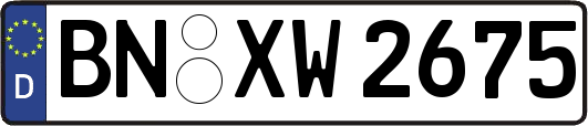 BN-XW2675