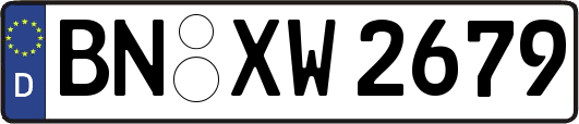 BN-XW2679