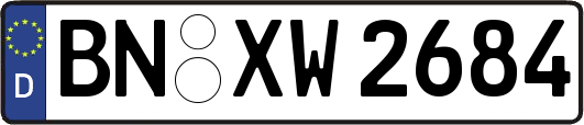 BN-XW2684