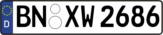 BN-XW2686