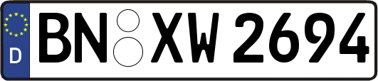 BN-XW2694