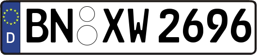 BN-XW2696