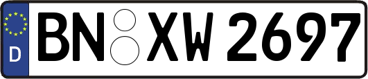 BN-XW2697