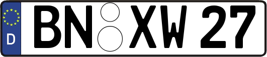 BN-XW27