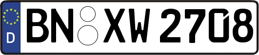 BN-XW2708