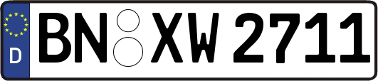 BN-XW2711