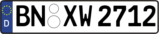 BN-XW2712