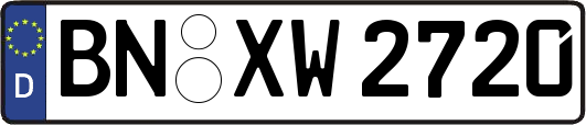 BN-XW2720