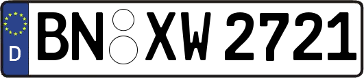 BN-XW2721