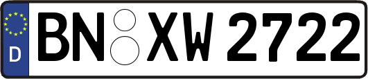 BN-XW2722