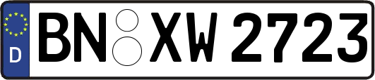 BN-XW2723