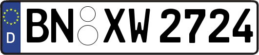 BN-XW2724